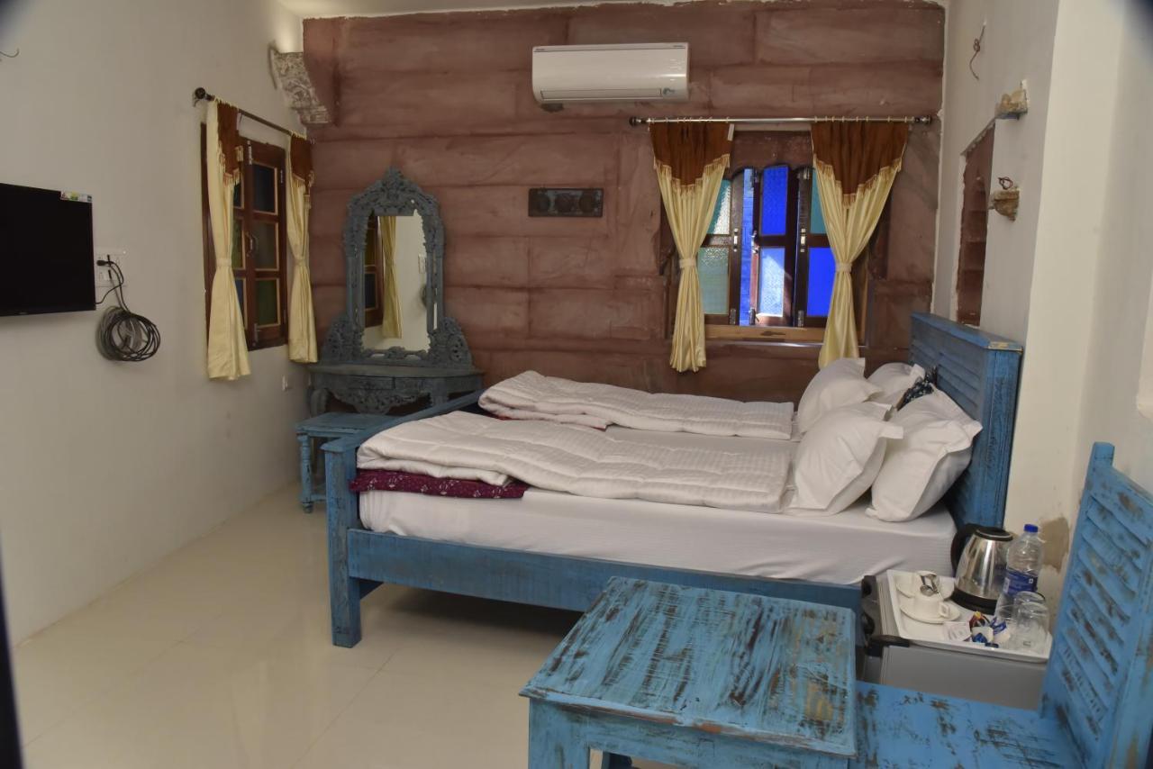 Dev Kothi - Boutique Heritage Stay Jodhpur  Exterior photo