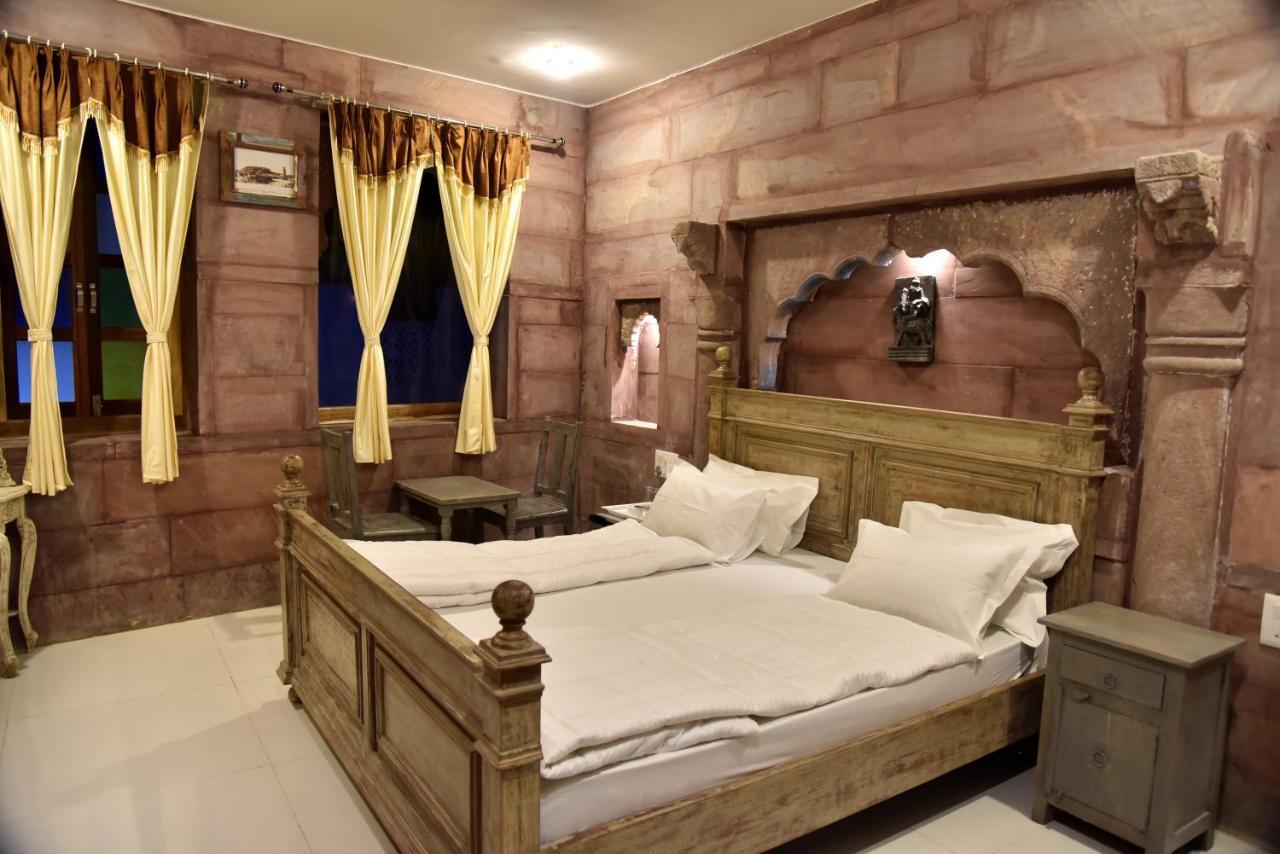 Dev Kothi - Boutique Heritage Stay Jodhpur  Exterior photo
