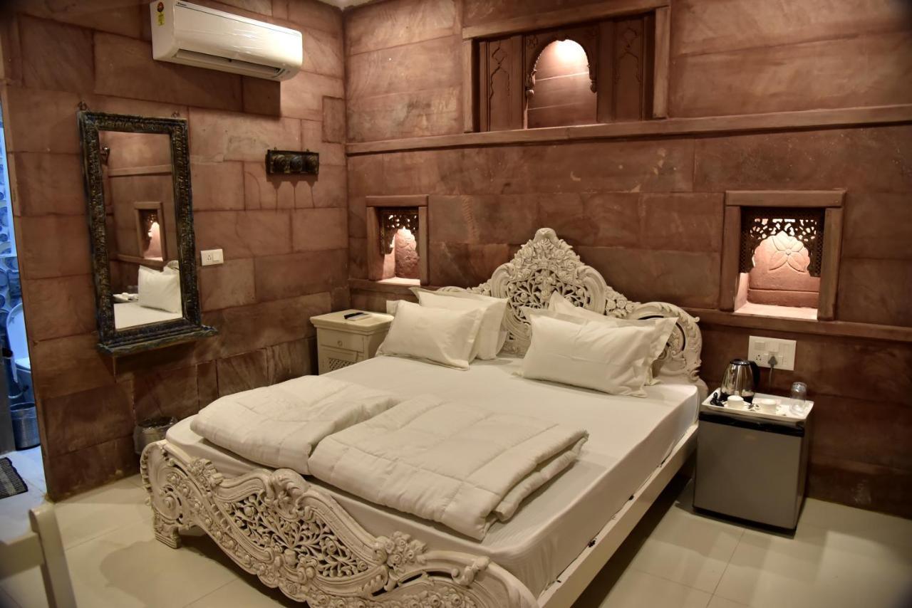 Dev Kothi - Boutique Heritage Stay Jodhpur  Exterior photo