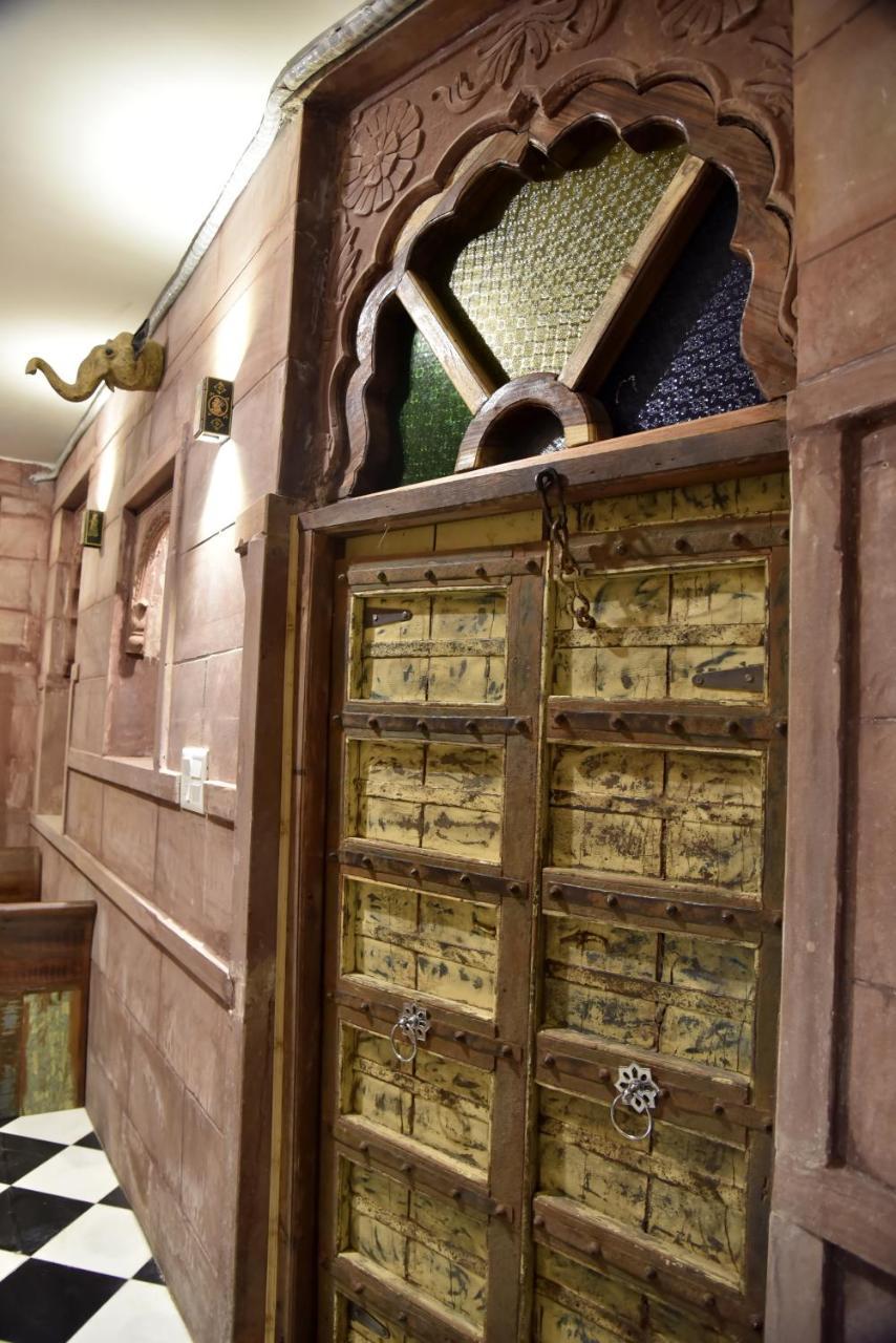 Dev Kothi - Boutique Heritage Stay Jodhpur  Exterior photo