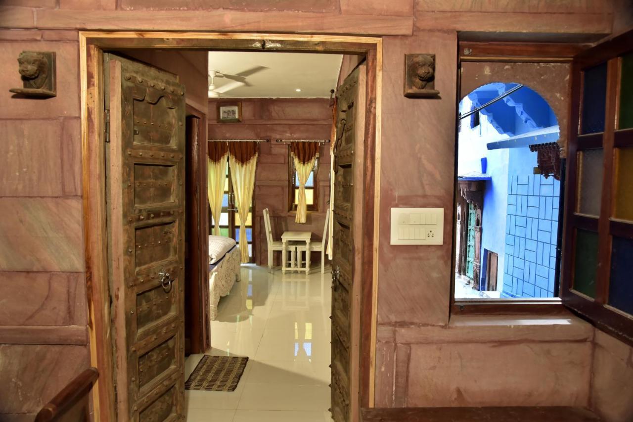 Dev Kothi - Boutique Heritage Stay Jodhpur  Exterior photo