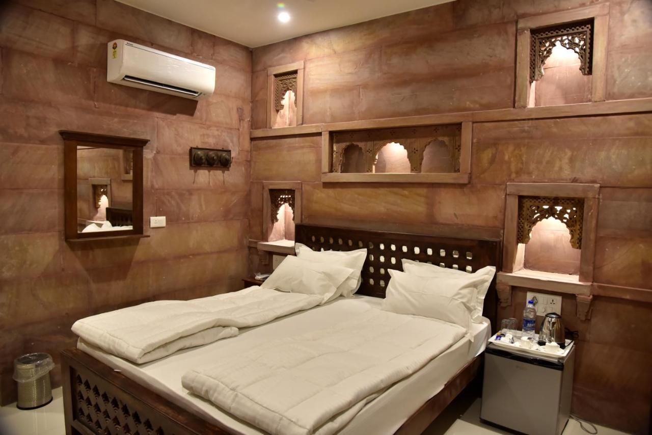 Dev Kothi - Boutique Heritage Stay Jodhpur  Exterior photo