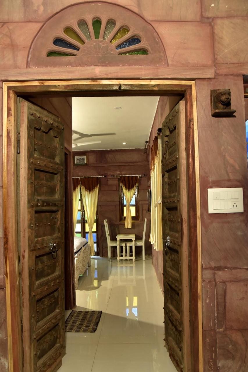 Dev Kothi - Boutique Heritage Stay Jodhpur  Exterior photo