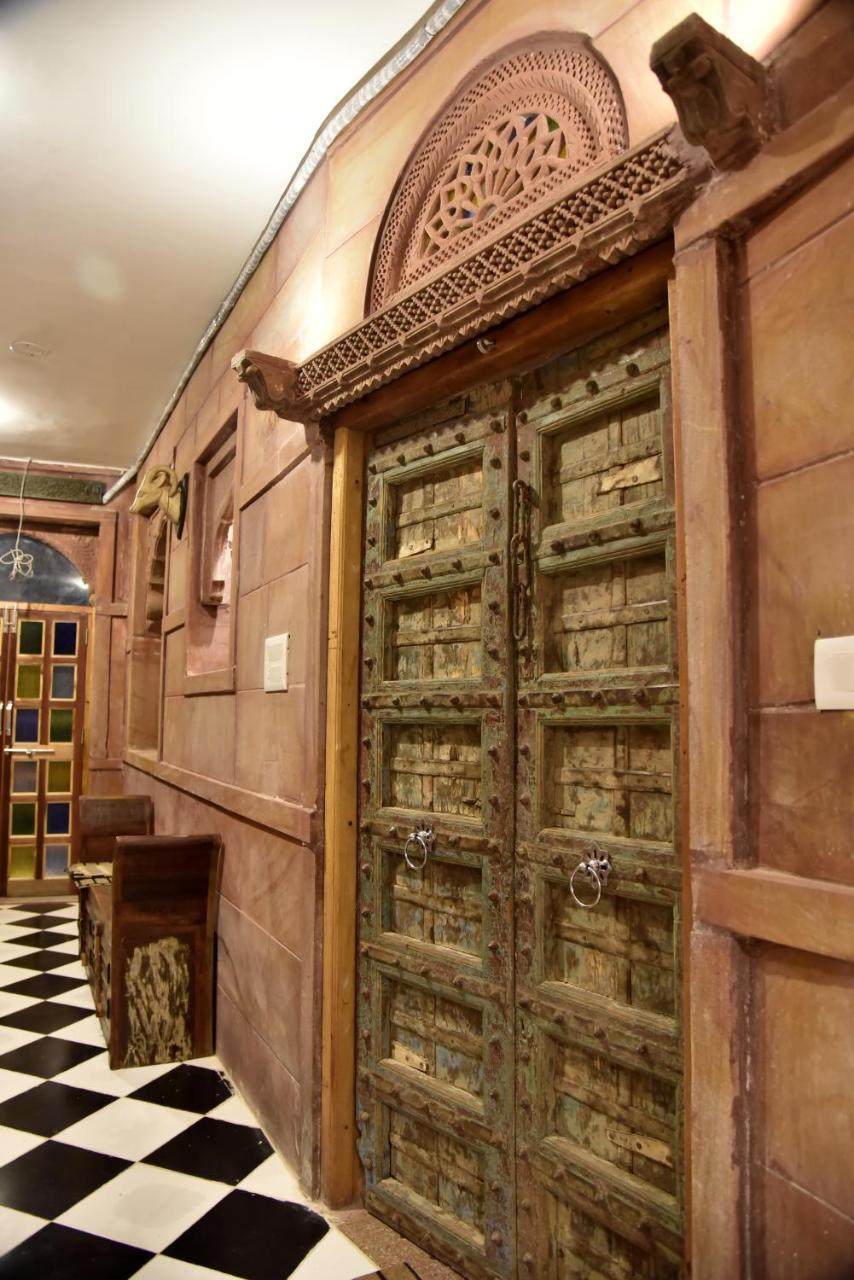 Dev Kothi - Boutique Heritage Stay Jodhpur  Exterior photo