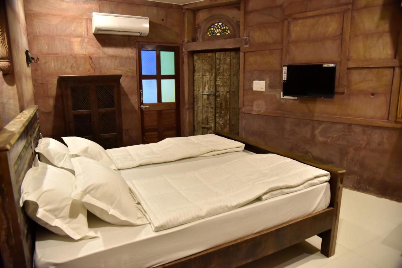 Dev Kothi - Boutique Heritage Stay Jodhpur  Exterior photo
